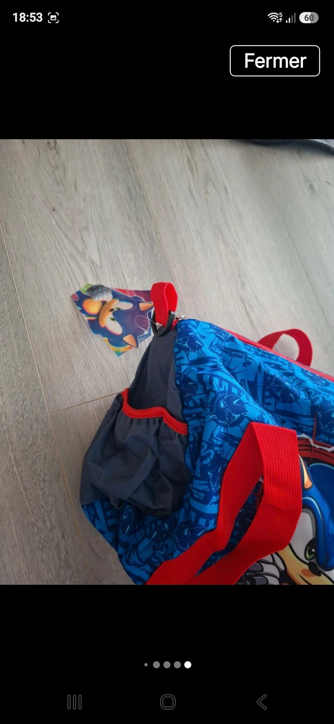 Bolsa esportiva – photo 9